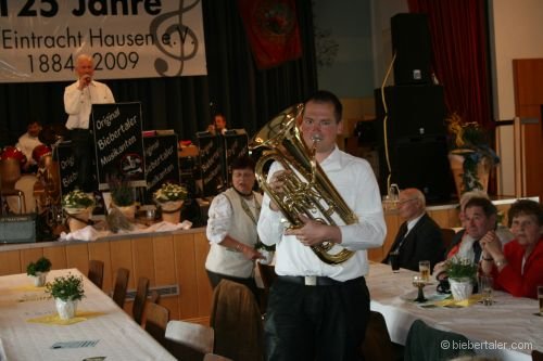 Bildergalerie Früschoppen GV PohlheimHausen 2009 Original